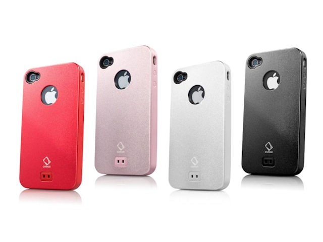Capdase Alumor Metal Case