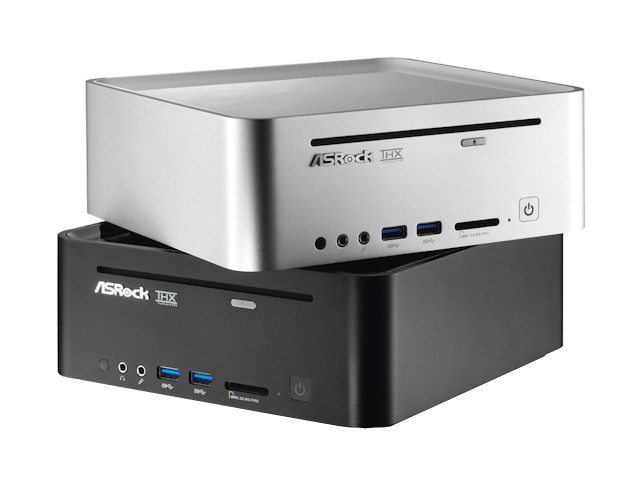 Vision 3D Mini-PC