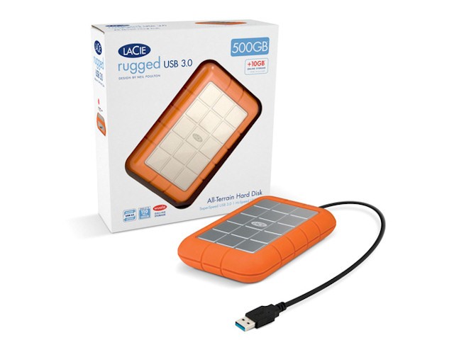 Rugged USB 3.0