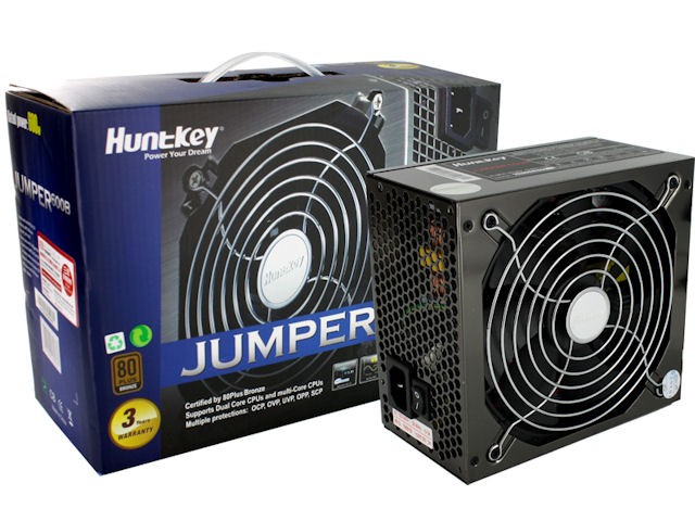 Huntkey Jumper 600B