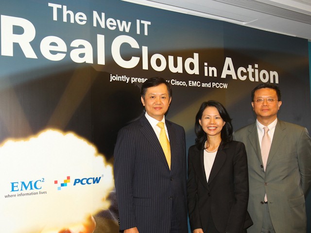 The New IT – Real Cloud in Actio
