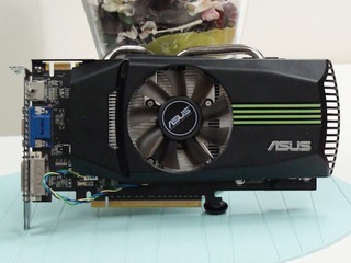 ASUS ENGTS450 DirectCU