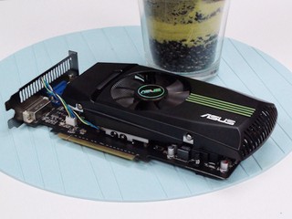 核心超频至925MHz ASUS ENGTS450 DirectCU/DI/1GD5
