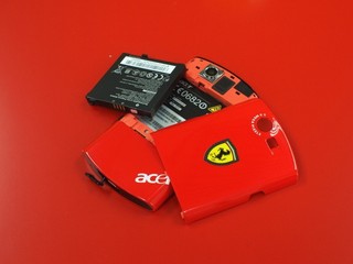 Acer Liquid E Ferrari Special Ed