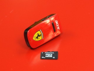 Acer Liquid E Ferrari Special Ed