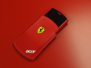 Acer Liquid E Ferrari Special Ed
