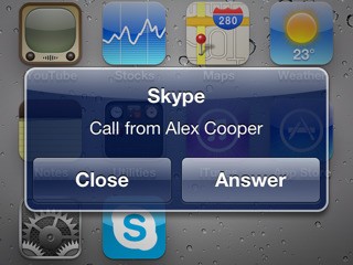 功能大幅強化 支援背景作業 Skype 2.1.2 for Apple iOS可供下載
