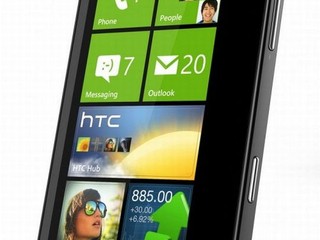 HTC全新HD7智能手機11月在港開售 僅提供英文版本  日後可升級繁中ROM