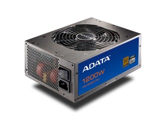 拓展業務涉足電源供應器市場 ADATA發佈全新HM系列電源器