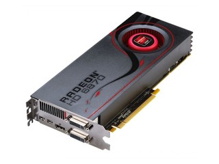 分別內建1120和960個SP AMD透露Radeon HD 6870、6850規格