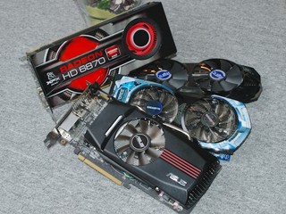 重新调整及改善 Tessllation 效能 AMD Radeon HD 6800 系列绘图卡