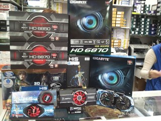 Radeon HD 6870、6850上市 多款品牌已率先到貨開售