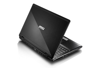 透過圓偏光鏡原理支援3D影像 MSI 發佈旗下CX620行動電腦