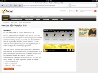 改良介面與運算效率 全新Norton 360 5.0版本公測版免費下載