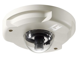 支援1080p解像度、H.264 影像壓縮 LevelOne IP Mini Dome Cam FCS-3071 支援1080p解像度、H.264 影像壓縮 LevelOne IP Mini Dome Cam FCS-3071