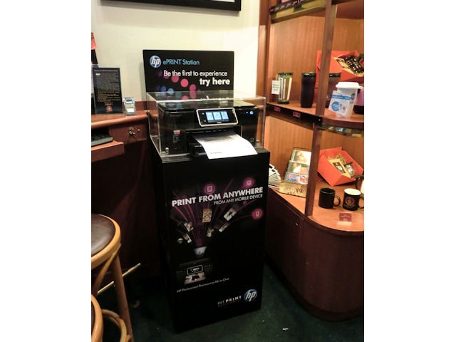 HP Pacific Coffee