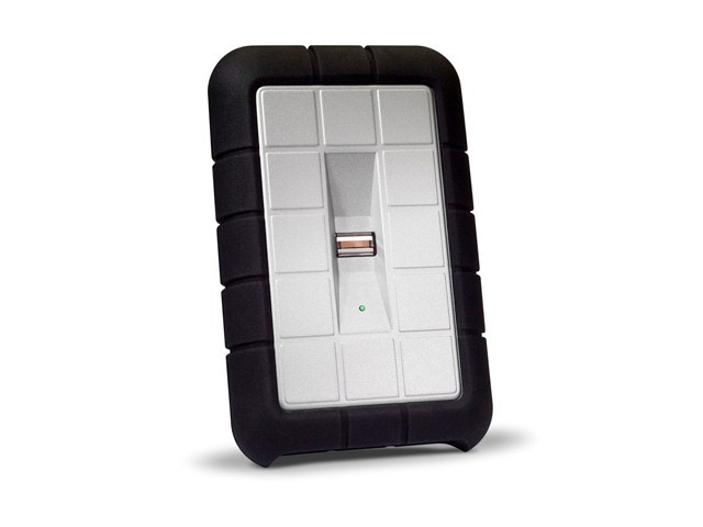 LaCie Rugged Safe