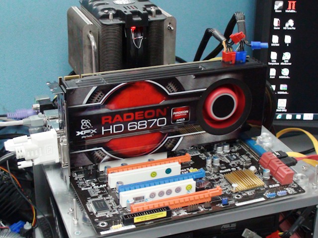 Radeon HD 6870