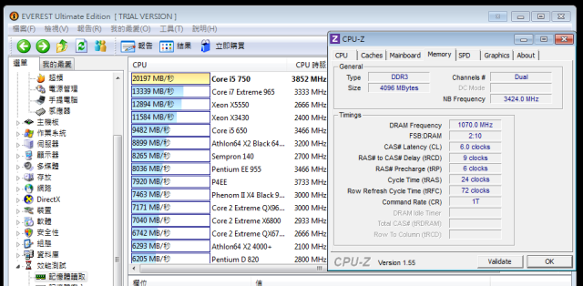 OCZ Reapear DDR3-2133 CL7