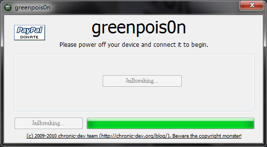 Greenpois0n
