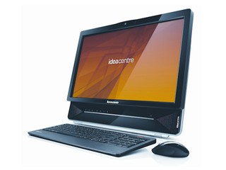 一體化LED多點觸控遊戲平台 Lenovo IdeaCentre B300