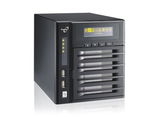 經濟型網絡儲存備份伺服器 Thecus N4200 Eco NAS