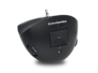 針對 XBOX 360提供獨立音量調較 Steelseries Spectrum AudioMixer
