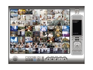 支援iPhone遠端監察、加入E-Map LevelOne IP Camera升級新版軟件 支援iPhone遠端監察、加入E-Map LevelOne IP Camera升級新版軟件