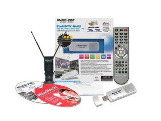 Magic-Pro Facebook專頁讚好 免費帶走5合1高畫質電視捧