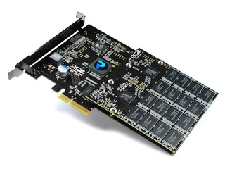 支援 740MB/s 讀取速度 OCZ RevoDrive x2效能再提高
