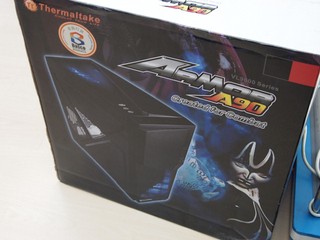 Thermaltake機箱行貨腦場有售 Armor A90、A60、V9 BlacX到貨
