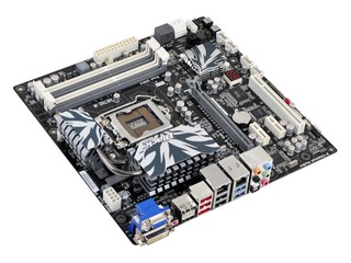 支援Sandy Bridge、Multi-Monitor ECS H67H2-M主機板規格預覽