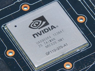 「GF110」GPU補完計劃 NVIDIA GeForce GTX 580繪圖卡