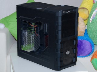 外型嬌小、內裡強大 Cooler Master HAF 912 Advance