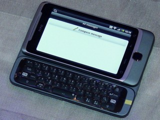 HTC Desire Z