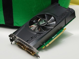 效能级产品线变阵 NVIDIA GeForce GTX 460SE