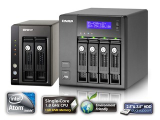 針對中小型企業用戶市場 QNAP TS-X39 Pro II+ NAS 