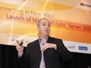針對商業應用取代傳統PBX系統 Micrsoft推出全新Lync通訊平台