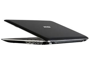 13.4吋輕薄便攜高畫質娛樂平台 MSI  X-SlimX350行動電腦