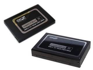 OCZ Vertex 2 SSD聖誕勁減優惠 2.5、3.5吋同時減價 最高減幅達30%