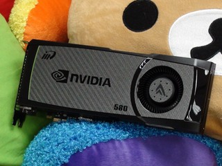 Inno3D GeForce GTX 580 OC