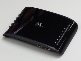 支援迅雷和BT下載 KWorld M200 高畫質多媒體播放器