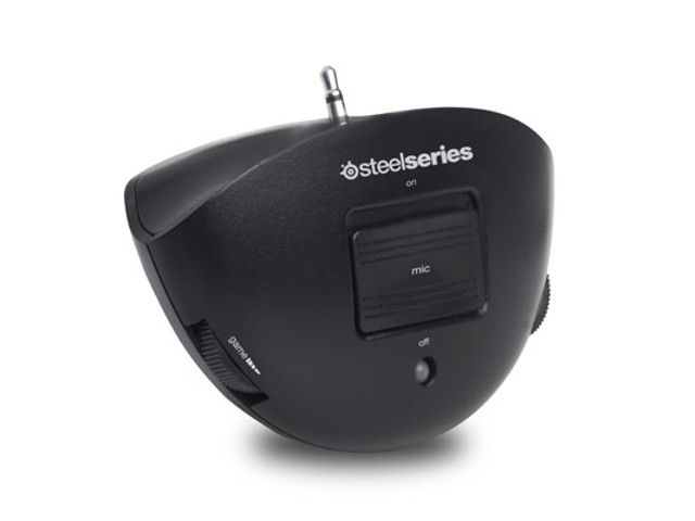 Steelseries spectrum audio mixer