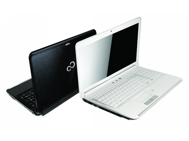 LIFEBOOK AH551