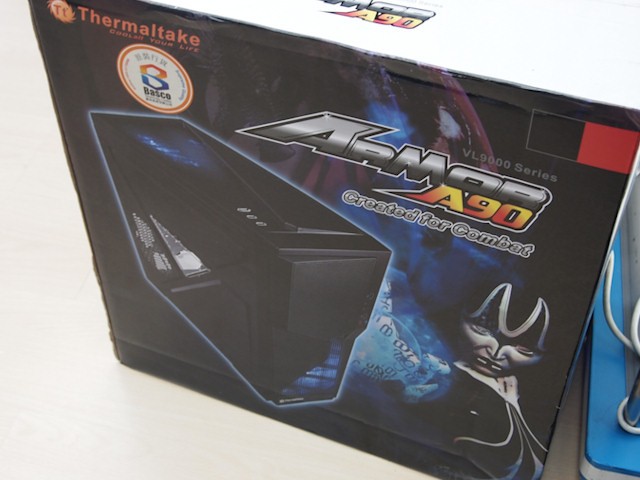 Armor A90