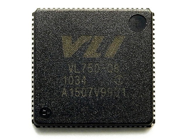 VIA VL750 USB 3.0 NAND