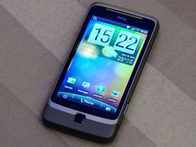 HTC Desire Z