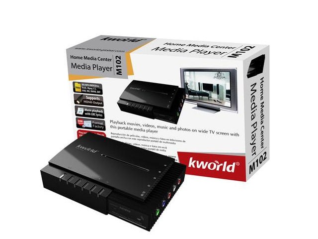 KWorld M102