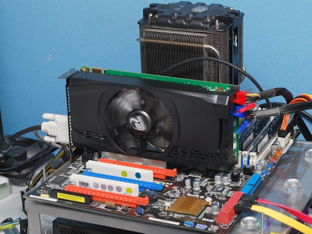 GeForce GTX 460SE