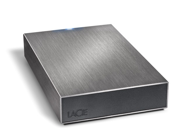 LaCie Minimus  USB 3.0